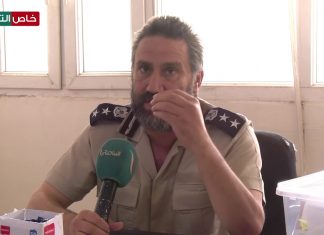 عدسة التناصح | جولة في مدينة #ترهونة بعد تحريرها من ميليشيات #حفتر وعودة الحياة إلى طبيعتها