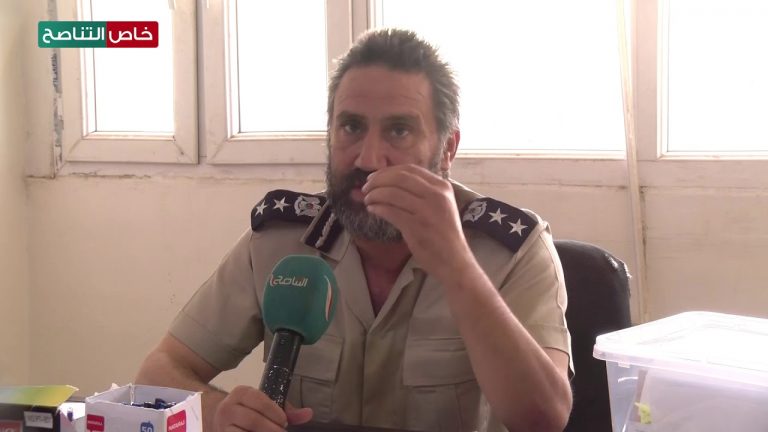 عدسة التناصح | جولة في مدينة #ترهونة بعد تحريرها من ميليشيات #حفتر وعودة الحياة إلى طبيعتها