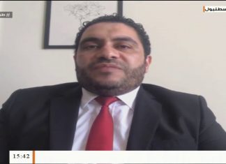 المهدي كشبور – المحامي والناشط حقوقي – حول المقابر الجماعية التي يتم اكتشافها يومياً تضم جثامين لمواطنين تم قتلهم على أيدي ميليشيات حفتر .. المزيد في سياق المداخلة