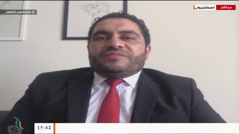 المهدي كشبور – المحامي والناشط حقوقي – حول المقابر الجماعية التي يتم اكتشافها يومياً تضم جثامين لمواطنين تم قتلهم على أيدي ميليشيات حفتر .. المزيد في سياق المداخلة