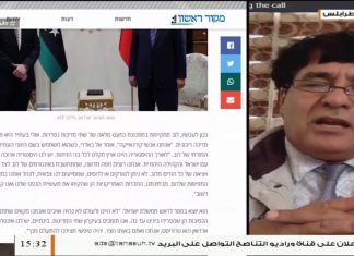 د.محمود إسماعيل – الباحث في الشؤون السياسية – حول طلب حكومة حفتر عقد اتفاقية بحرية بين مصر والكيان الصهيوني .. المزيد في سياق المداخلة