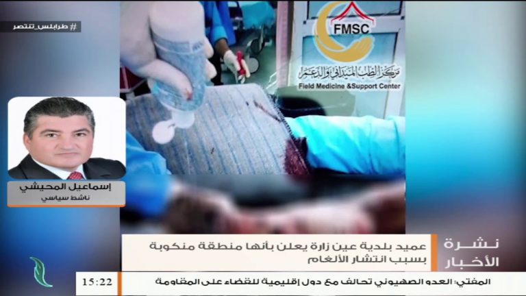 د. إسماعيل المحيشي – ناشط سياسي – على كل المتضررين من جرائم ميليشيات حفتر في جنوب طرابلس و ترهونة رفع قضايا على حفتر وداعميه