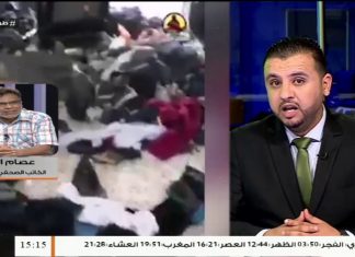 عصام الزبير/ كاتب صحفي: تهديد المجرم محمود الورفلي لمصراتة هو للفت نظر الرأي العام وتغطية على هزائمهم | 15 – 06 – 2020