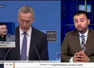 عبدالله الكبير – محلل سياسي – تصريحات حلف الناتو حول المرتزقة الروس في ليبيا هو رد غير مباشر على تصريحات الرئاسة الفرنسية ضد الدعم التركي لحكومة الوفاق