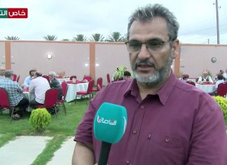 محمود الأحرش/ المدير التنفيدي لمركز النصرالطبي: حول إحياء اليوم العالمي للتبرع بالدم من قبل مركز النصر الطبي بمدينة الزاوية