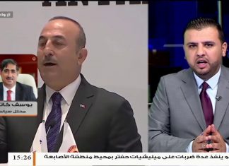 يوسف كاتب أوغلو : تركيا تدعم الشرعية في ليبيا من خلال القضاء على الجماعات الإرهابية التابعة للمجرم حفتر .. المزيد في سياق المداخلة – 03 – 06 – 2020