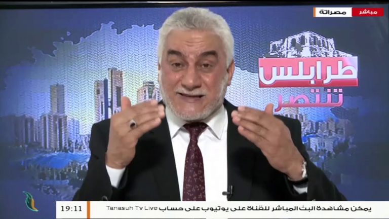 سعد العبيدي/ رئيس رابطة مهجري بنغازي: حول تكريم ثوار المنطقة الشرقية من قبل أهالي مدينة زليتن