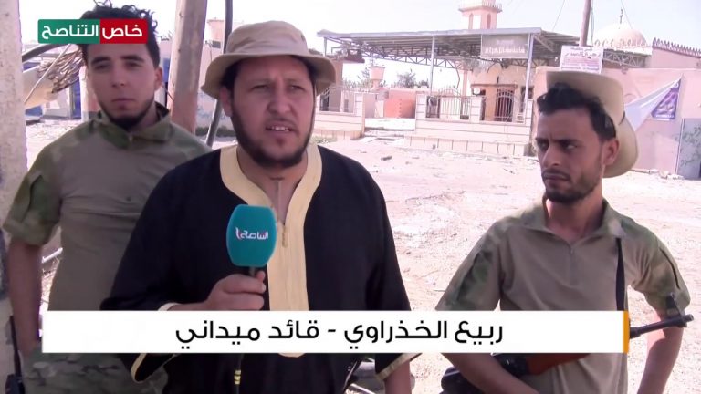 عدسة التناصح – جولة بمحور عين زارة – فاطمة الزهراء