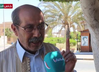 عدسة التناصح زوارة استطلاع رأي المواطنين حول تهديدات السيسي بالتدخل العسكري المباشر في ليبيا