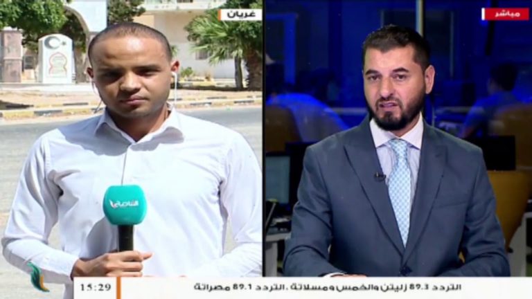 خليل زعميط/ موفد التناصح في غريان: أهالي غريان يستعدون للاحتفال بالذكرى الأولى لتحرير المدينة من ميليشيات حفتر