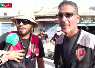 عدسة التناصح ترصد جهود الإسعاف والطوارئ ومشاكل تواجه تفكيك الألغام والمتفجرات – 03 – 06 – 2020