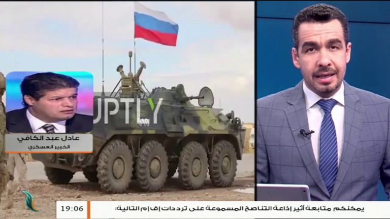 عادل عبدالكافي/ خبير عسكري: ما تفعله روسيا بانتشار مرتزقتها في ليبيا هو تكرار للتجربة السورية، لذلك يجب أن تستأنف العمليات العسكرية للقضاء عليهم