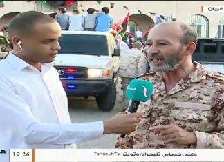 صقر أبو رخيص/ رئيس المجلس العسكري بغريان: حول الذكرى الأولى لتحرير مدينة غريان من ميليشيات حفتر