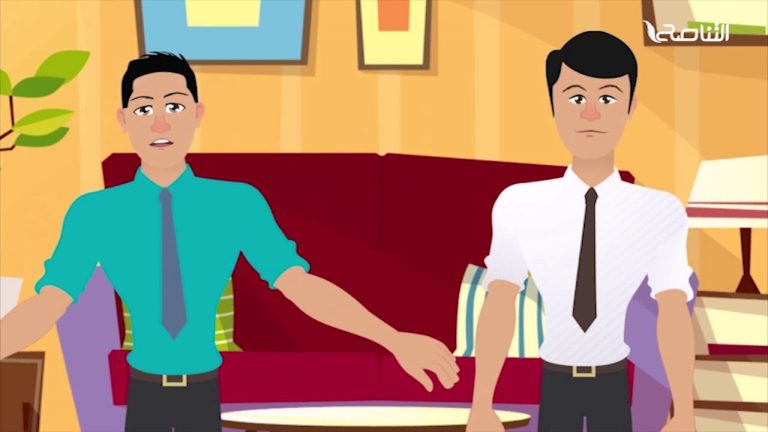 برومو – دردشات كرتونية والانسحاب التكتيكي