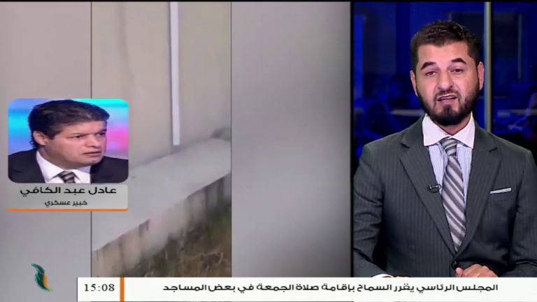 العقيد عادل عبد الكافي/ الخبير العسكري: روسيا استعملت حفتر كجسر لتحقيق استراتيجيتها في ظل وعود حفتر بقواعد لها في ليبيا .. المزيد في سياق المداخلة