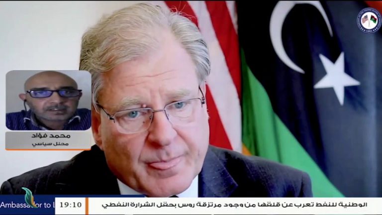 د.محمد فؤاد/ المحلل السياسي: دخول مرتزقة الفاغنر إلى الحقول النفطية هو ضمن خطة أكبر والهدف هو فرض حصار مالي على ليبيا .. المزيد في سياق المداخلة