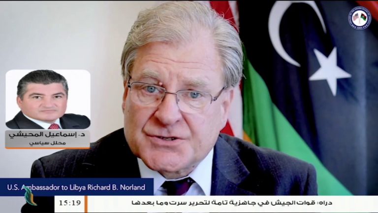 د. إسماعيل المحيشي – محلل سياسي – الآن اتضحت حقيقة ميليشيات حفتر وهي عبارة عن مرتزقة مدفوعي الأجر من قبل دول خارجية