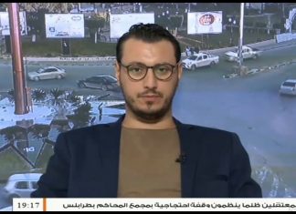 علي فيدان: حول تصريحات باشاغا بأن دولة عربية وراء التواجد الروسي في الحقول النفطية .. المزيد في سياق المداخلة – 28 – 06 – 2020