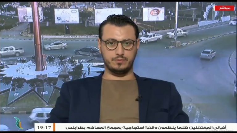 علي فيدان: حول تصريحات باشاغا بأن دولة عربية وراء التواجد الروسي في الحقول النفطية .. المزيد في سياق المداخلة – 28 – 06 – 2020