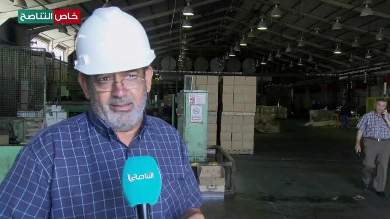 عدسة التناصح – جولة في مصنع الزيوت بشركة الزاوية لتكرير النفط بعد عودته للإنتاج