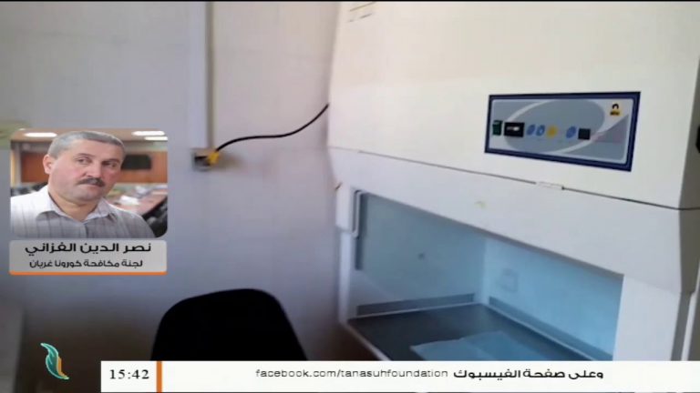 نصر الدين الفزاني/ رئيس لجنة مكافحة كورونا بغريان: حول الإجراءات التي اتخذتها اللجنة من أجل توفير المشغلات .. المزيد في سياق المداخلة