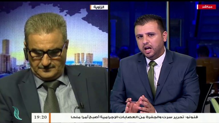 #سالم_الرميح/ محلل سياسي: يجب تطهير المواني والحقول النفطية مصدر قوت الليبيين وعدم تركها في أيدي مرتزقة #حفتر