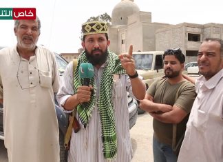 شاهد ثوار ليبيا بدموع الفرح: جايين لترهونة لضمها لحضن الوطن وليس للانتقام – 04 – 06 – 2020