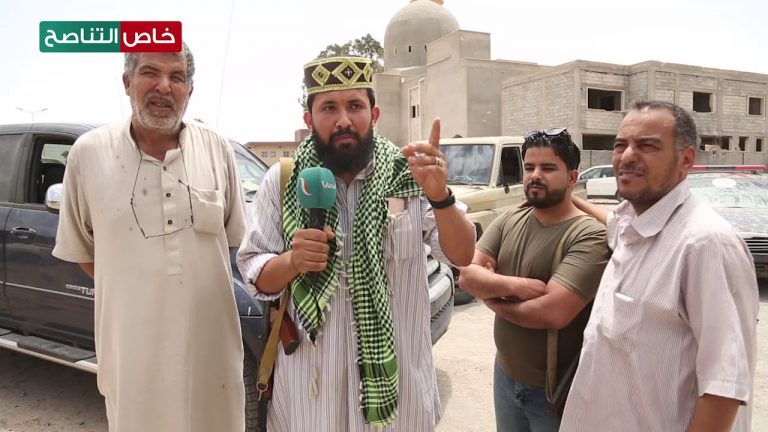 شاهد ثوار ليبيا بدموع الفرح: جايين لترهونة لضمها لحضن الوطن وليس للانتقام – 04 – 06 – 2020