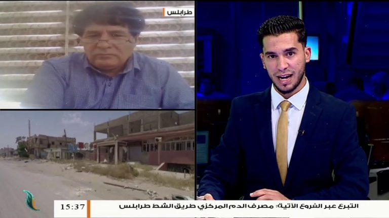 د. محمود إسماعيل/ باحث في الشؤون السياسية: يجب أن لا تتوقف المعارك حتى يتم تحرير كامل التراب الليبي