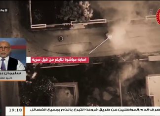 سليمان بن صالح / خبير عسكري: شركة فاغنر سحبت قواتها بعد أن رأت خسائرها الفادحة جنوب طرابلس على يد الجيش الليبي .. المزيد في سياق المداخلة