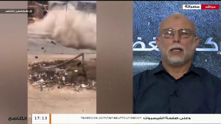 #سليمان_بن_صالح / الخبير والمحلل السياسي: حول تحرير قوات الجيش الليبي للوشكة ومدينة سرت وانسحاب ميليشيات ومرتزقة #حفتر | 06 – 06 – 2020