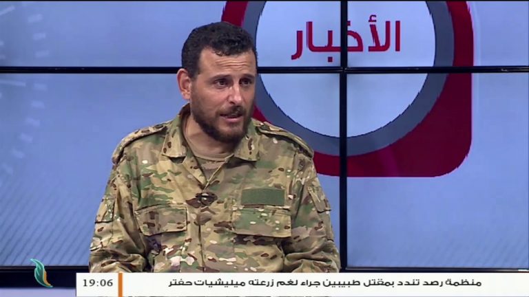 #طاهر_بن_غربية / قائد ميداني: المرتزقة الروس هم من كان يقاتل على تخوم العاصمة طرابلس وبانسحابه انسحبت ميليشيات #حفتر | 06 – 06 – 2020