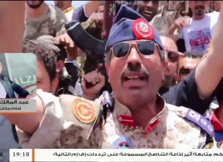 #عبدالمالك_المدني / المتحدث باسم عملية بركان الغضب: قوات الجيش الليبي اشتبكت اليوم مع ميليشيات #حفتر من ضمنهم ميليشيا 604 الخائنة بمدينة #سرت .. المزيد في سياق المداخلة | 06 – 06 – 2020