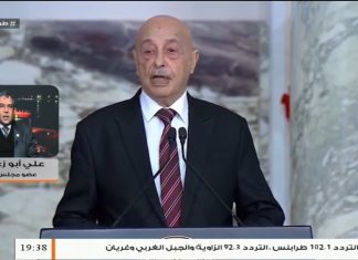 علي أبو زعكوك / عضو مجلس النواب: المبادرة المصرية هي مجرد محاولة لستر الهزيمة التي تكبدها المجرم حفتر ودول الشر الداعمة له .. المزيد في سياق المداخلة