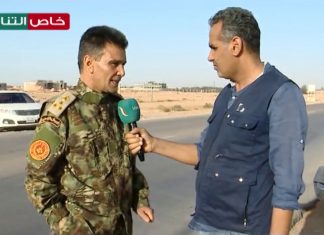 العميد عبد الهادي دراه : نحن ضباط الجيش الليبي والقوة المساندة مستمرون في المعركة – 07 – 06 – 2020