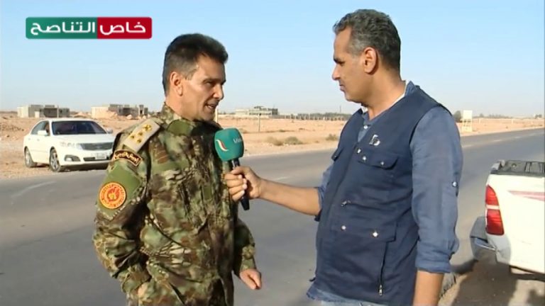 العميد عبد الهادي دراه : نحن ضباط الجيش الليبي والقوة المساندة مستمرون في المعركة – 07 – 06 – 2020