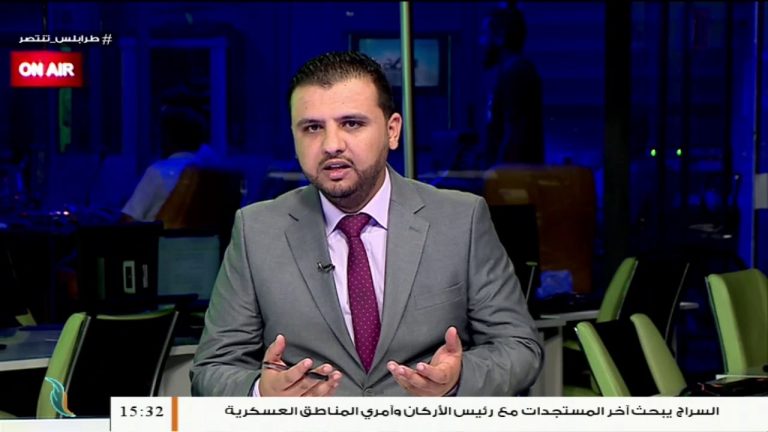 د. إلياس الباروني/ أستاذ العلاقات الدولية: امتعاض الكيان الصهيوني من هزائم ميليشيات حفتر هو بسبب خوفهم من إتمام اتفاقية ترسيم الحدود البحرية الليبية التركية | 08 – 06 – 2020