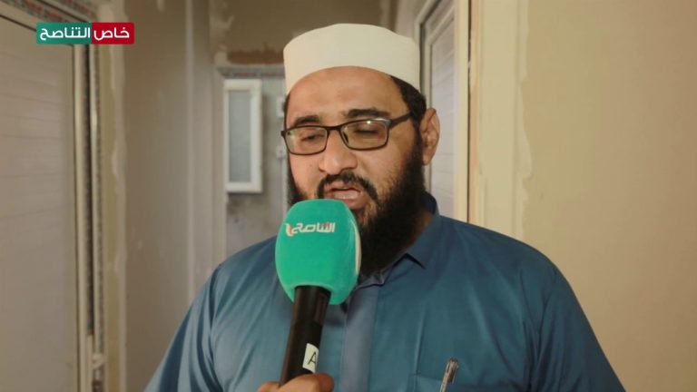 عصام الخمري: من باب الإجراءات الاحترازية لمجابهة فيروس كورونا قررت إدارة المعهد إجراء الامتحانات النهائية بمكاتب دار الإفتاء كلٌّ حسب مدينته – 09 – 07 – 2020