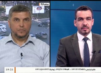 مروان الدرقاش: وجود الإمارات أومصر في أي حوارات بخصوص ليبيا هو تقوية لمعسكر الانقلابي حفتر – 09 – 07 – 2020