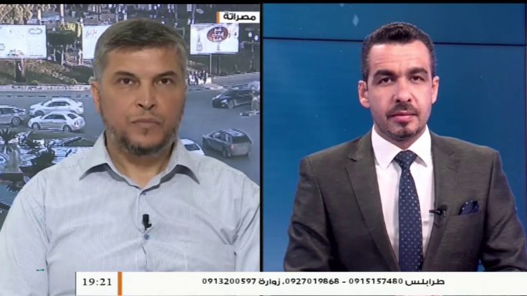 مروان الدرقاش: وجود الإمارات أومصر في أي حوارات بخصوص ليبيا هو تقوية لمعسكر الانقلابي حفتر – 09 – 07 – 2020