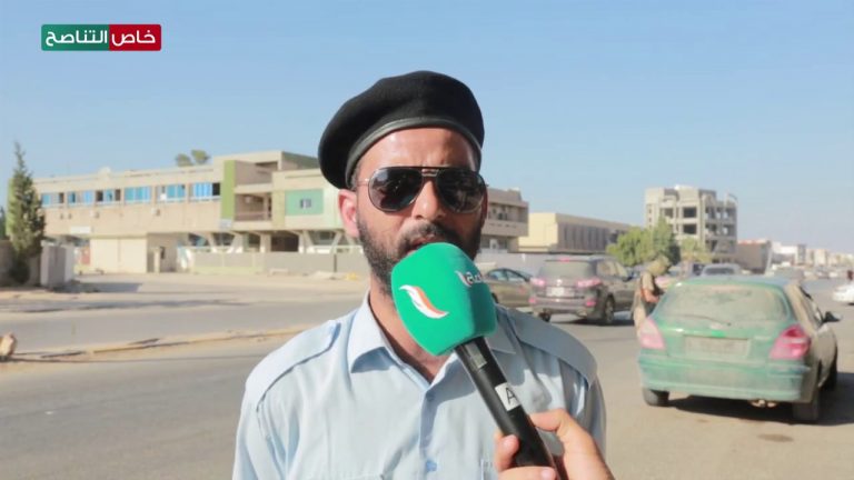 نائب عريف عبدالسلام قريرة: رغم قلة الإمكانيات إلا أن الدوريات تتواجد بالبلدية على مدار 24 ساعة | 09 – 07 – 2020