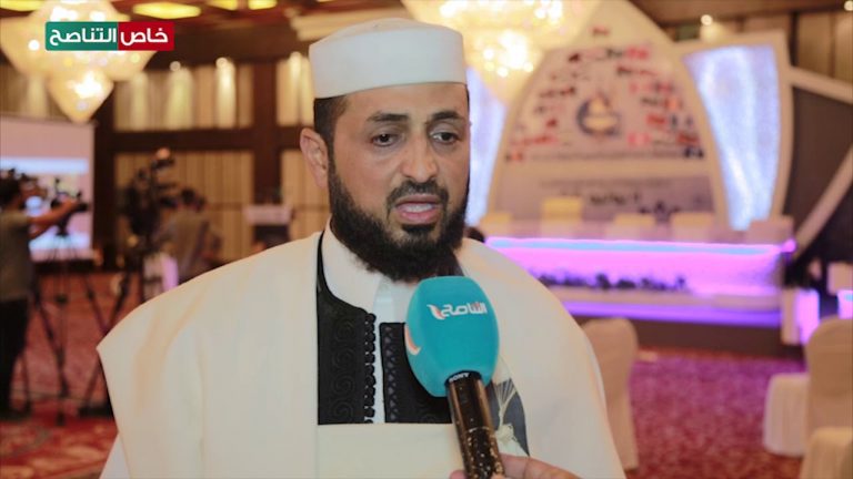 عدسة التناصح – إنطلاق مسابقة القرآن الكريم الدولية عن بعد والتي قامت بتنظيمها جمعية الدعوة الاسلامية