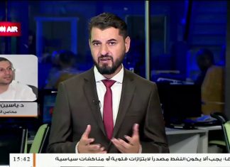 ياسين الناجح / مدير مكتب الشؤون القانونية: مجلس أعيان غريان قام بتقديم مذكرة إلى عميد البلدية طالب خلالها اتخاذ الإجراءات لرد الاعتبار للشيخ المجاهد الشارف الغرياني .. المزيد في سياق المداخلة | 11 – 07 – 2020