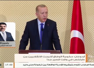 ياسين أقطاي – مستشار الرئيس التركي – بعد فشله العسكري روسيا تريد إنقاذ حفتر عبر مبادرات لوقف إطلاق النار | 12 – 07 – 2020