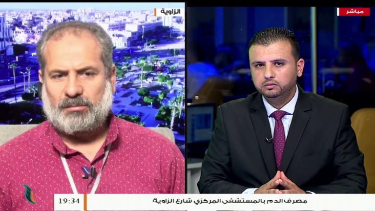 محمد قنديل/ الناطق باسم اللجنة العليا لمجابهة فيروس كورونا بالزاوية: تم اكتشاف 4 حالات إصابة بفيروس كورونا لمواطنين عائدين من مصر