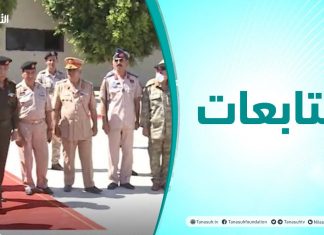 متابعات – إدارة الهندسة العسكرية تقيم معرض خاص بالألغام والعبوات الناسفة المبتكرة (المفخخات) ومخلفات الحرب