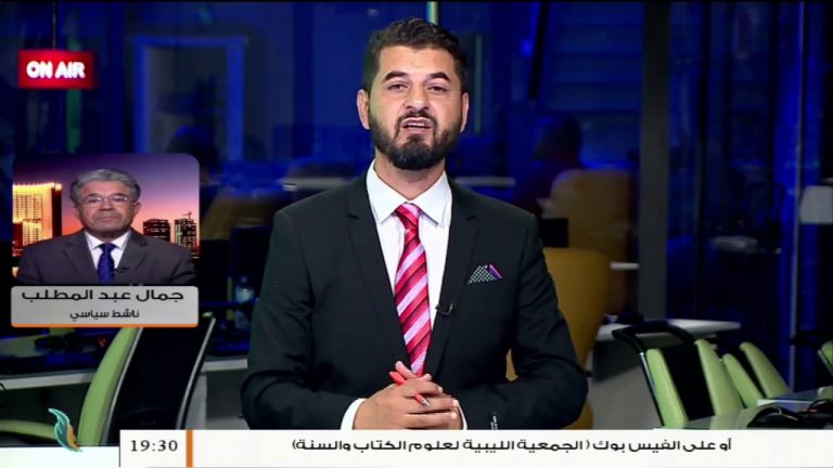 جمال عبدالمطلب/ محلل سياسي: الأتراك وصلوا إلى قناعة أن الطرف الآخر لا يفهم إلا لغة الحرب