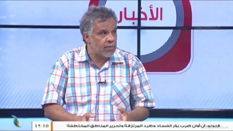 عصام الزبير: حول مطالبة برلمان طبرق بالتدخل المصري لحماية ميليشيات حفتر – 14 – 07 – 2020