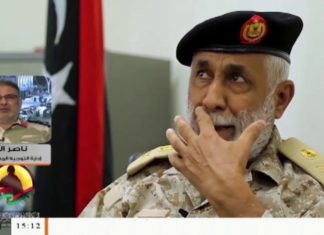 العميد ناصر القايد: إذا تدخلت مصر بجيشها فسيكون هذا التدخل وبالا عليها ولن تخرج منها إلا خاسرة – 14 – 07 – 2020