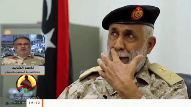 العميد ناصر القايد: إذا تدخلت مصر بجيشها فسيكون هذا التدخل وبالا عليها ولن تخرج منها إلا خاسرة – 14 – 07 – 2020